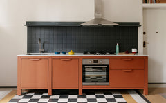 Very Simple: Kitchen - terracotta