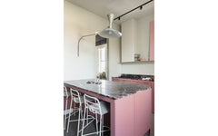 Very Simple: Kitchen - pinkish brown