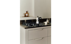 Very Simple: Kitchen - silk grey