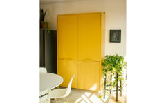 Very Simple: Kitchen - mustard