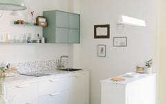 Very Simple: Kitchen - milk