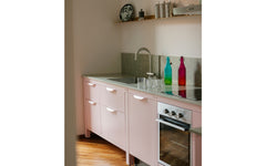 Very Simple: Kitchen - kiki pink