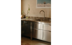 Very Simple: Kitchen - inox