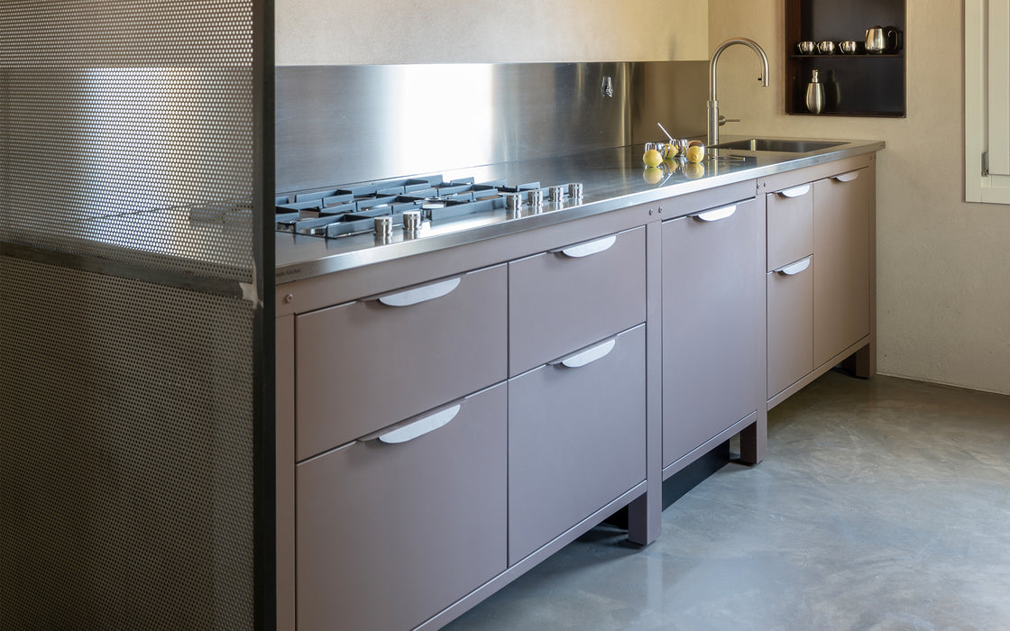 Very Simple: Kitchen - chocolate