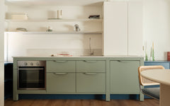 Very Simple: Kitchen - celadon