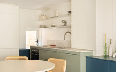 Very Simple: Kitchen - celadon