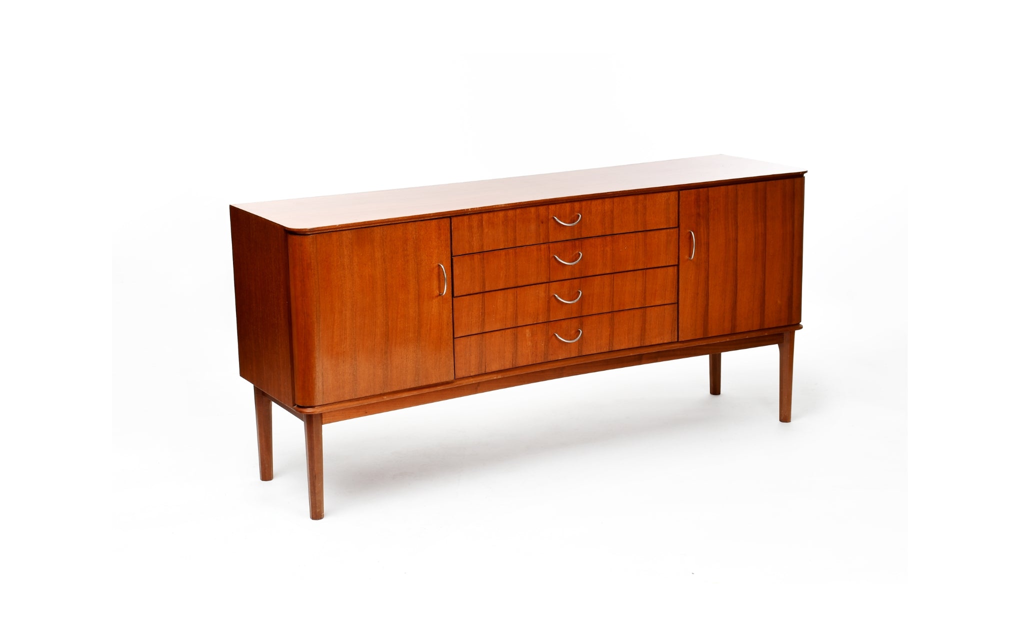 W.H. Russell for Gordon Russell Mahogany & rosewood sideboard | SCP