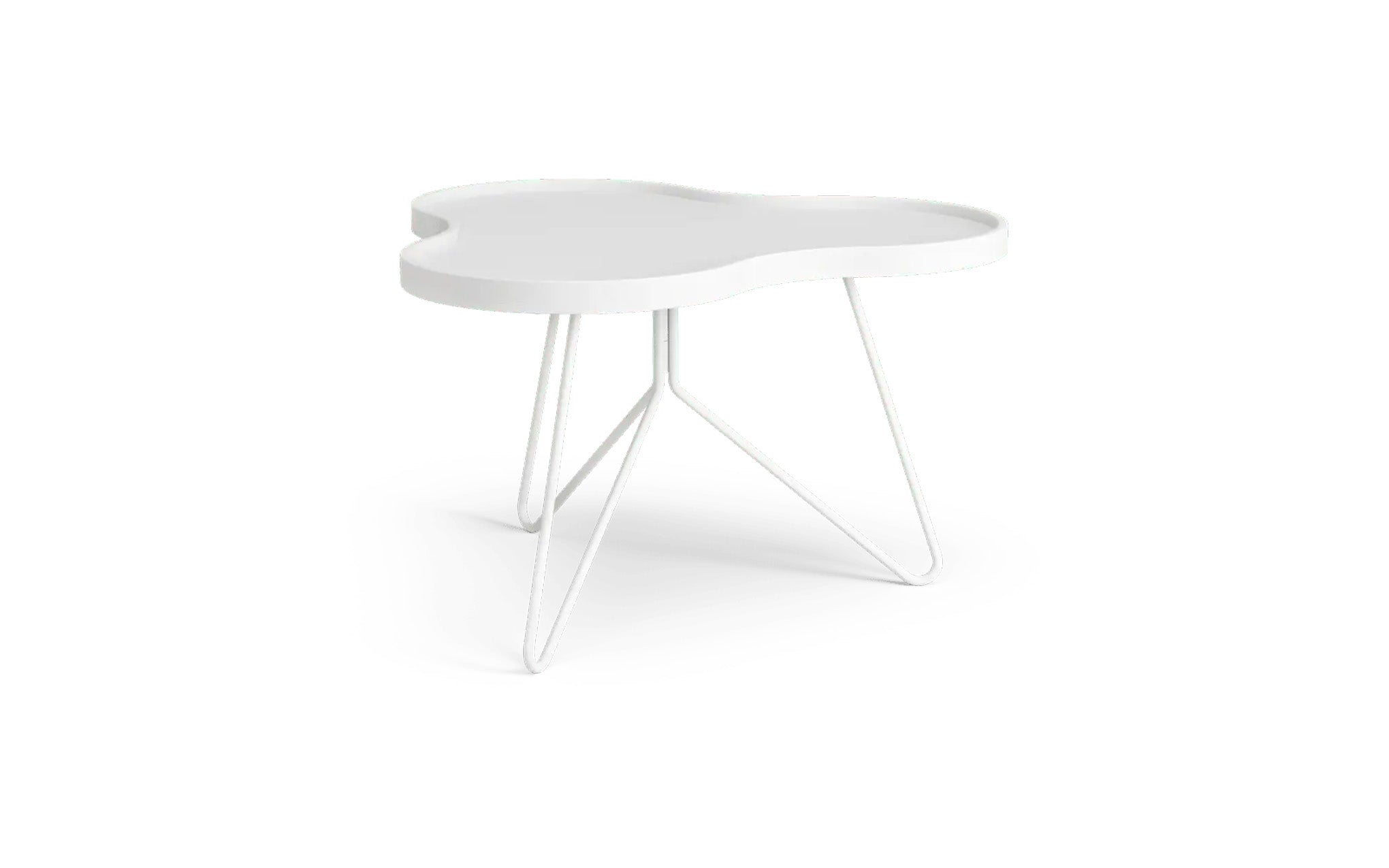 Flower mono table
