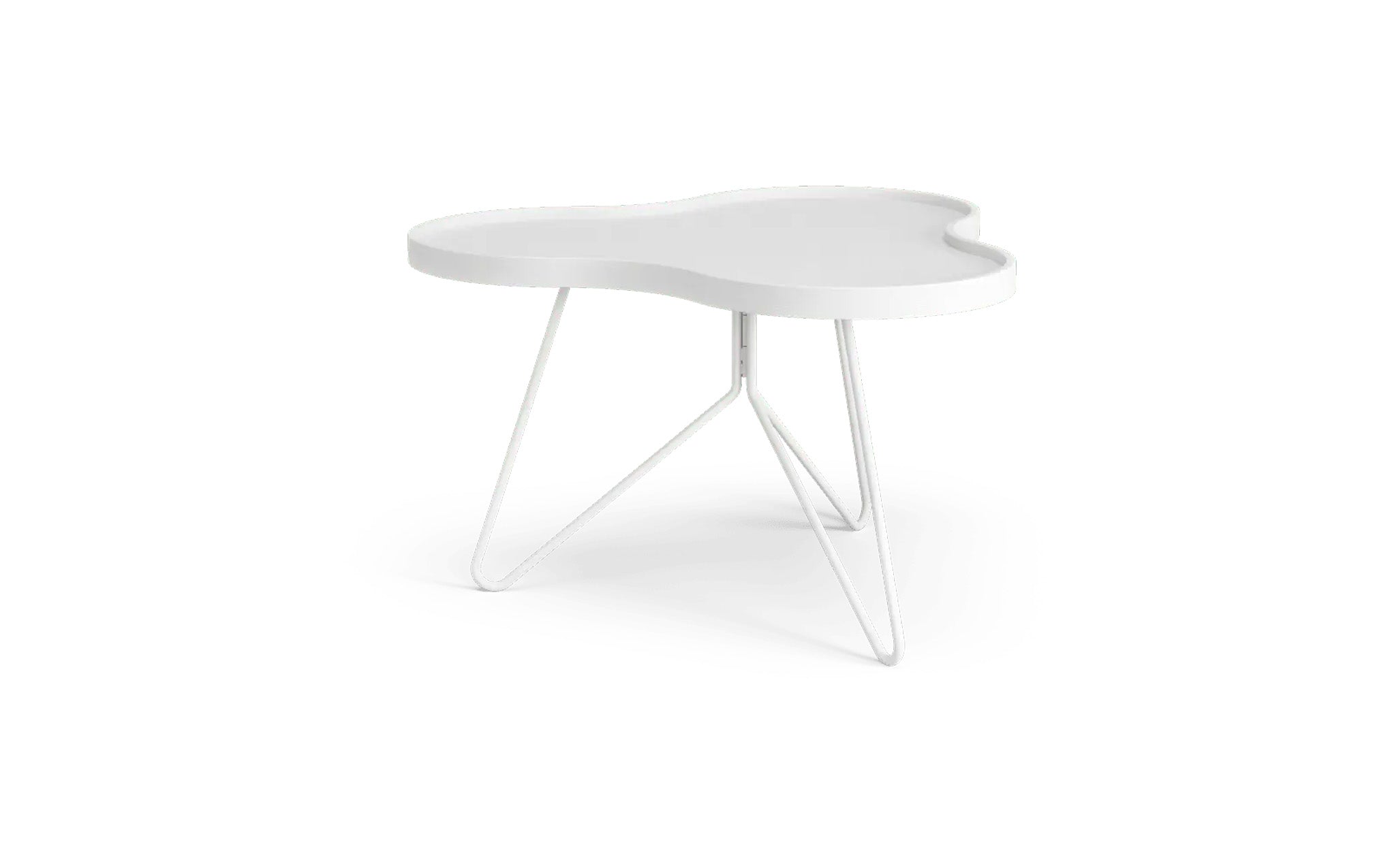 Flower mono table