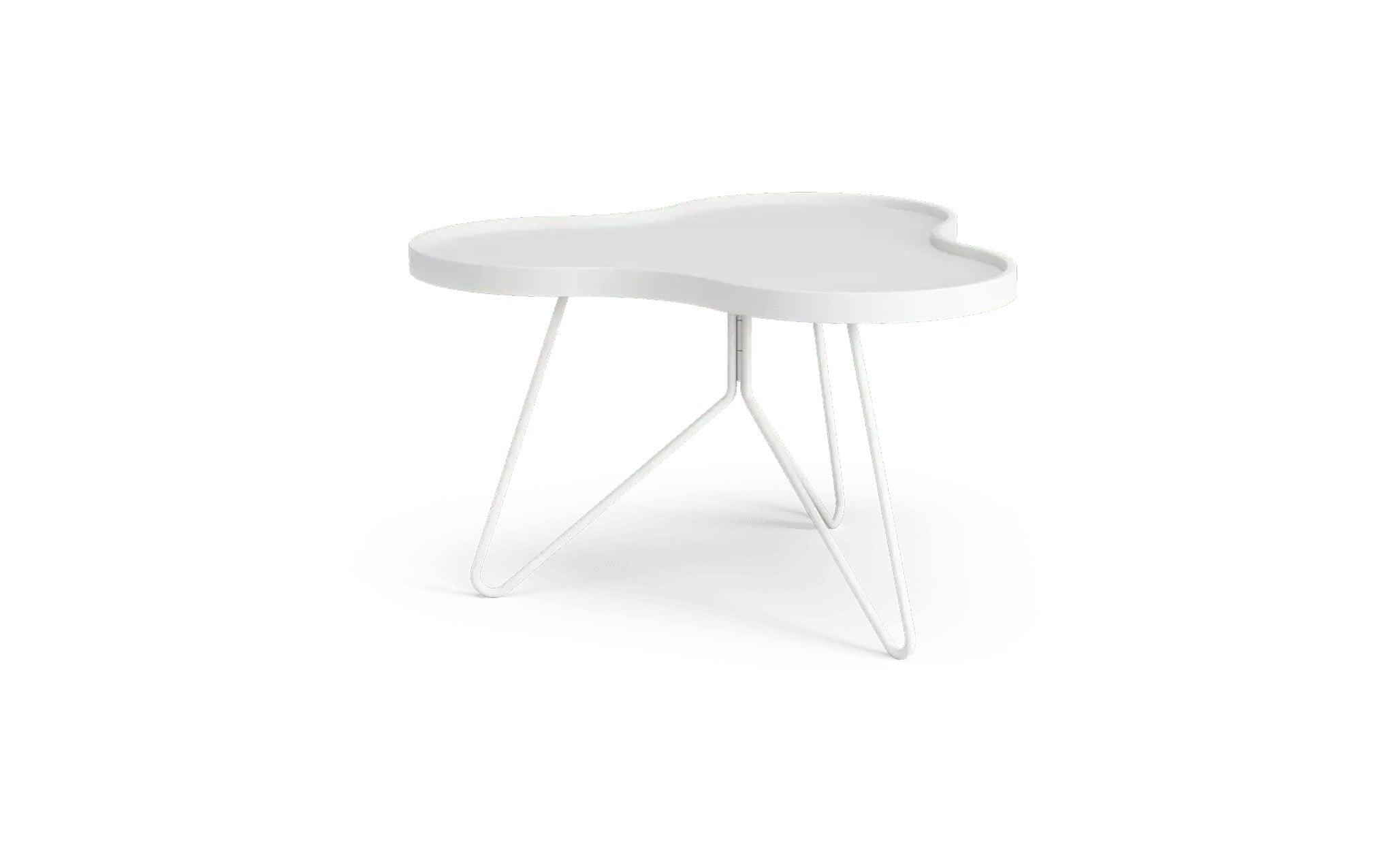 Flower mono table