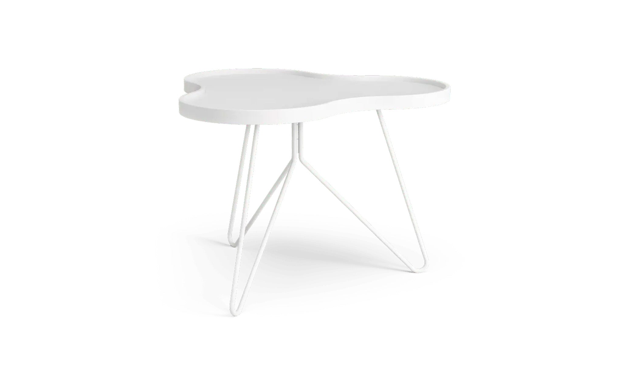 Flower mono table