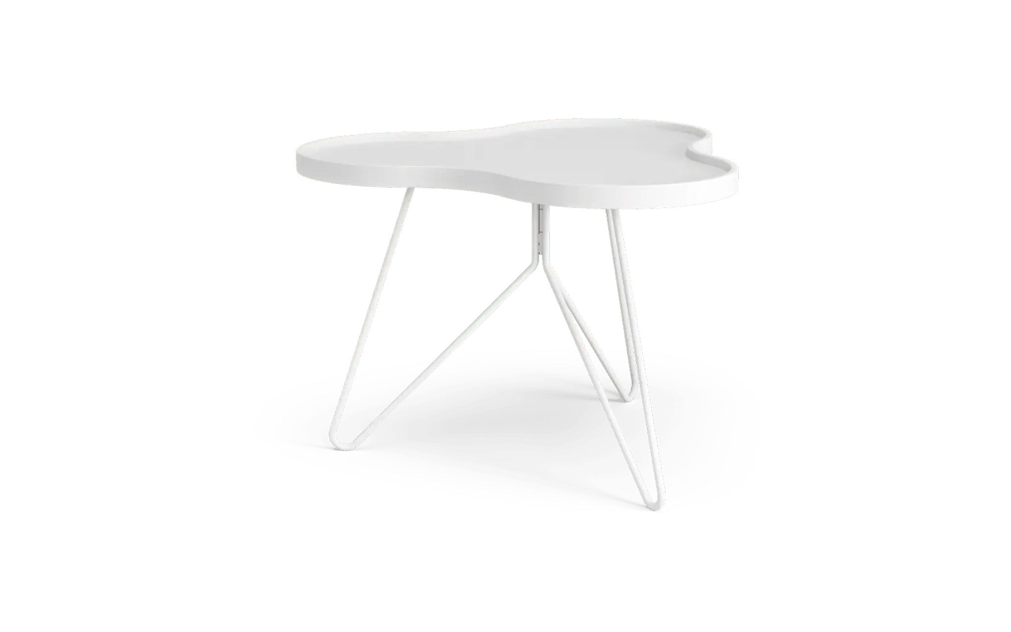 Flower mono table