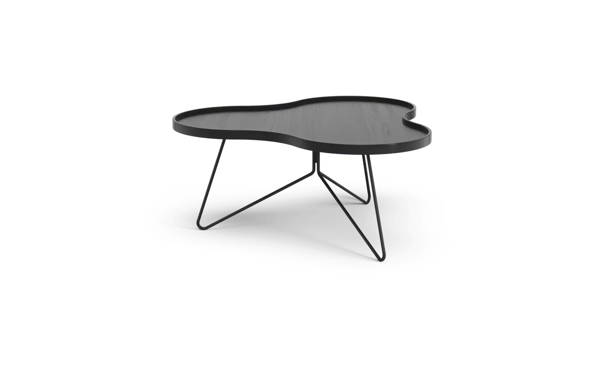 Flower mono table