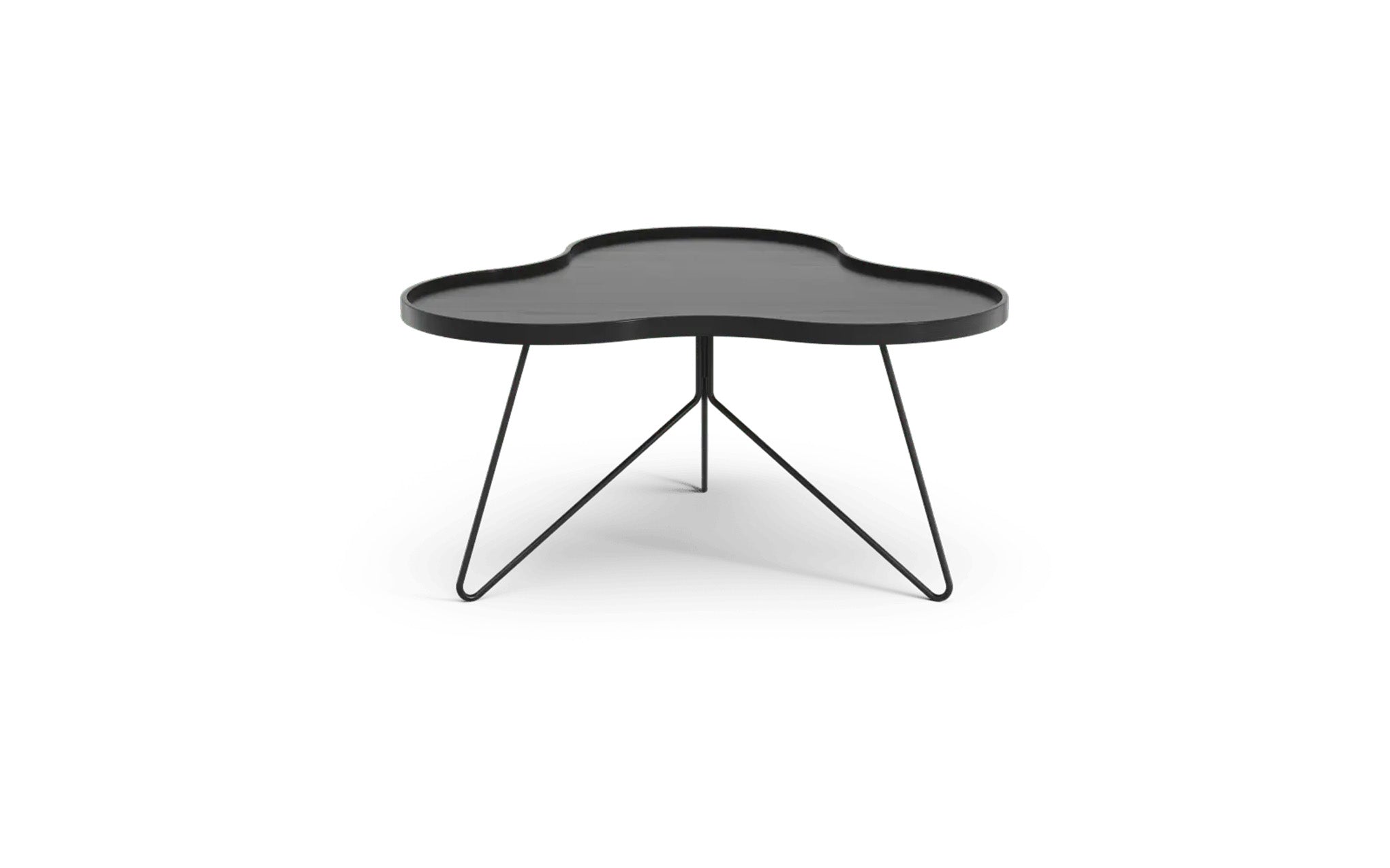 Flower mono table