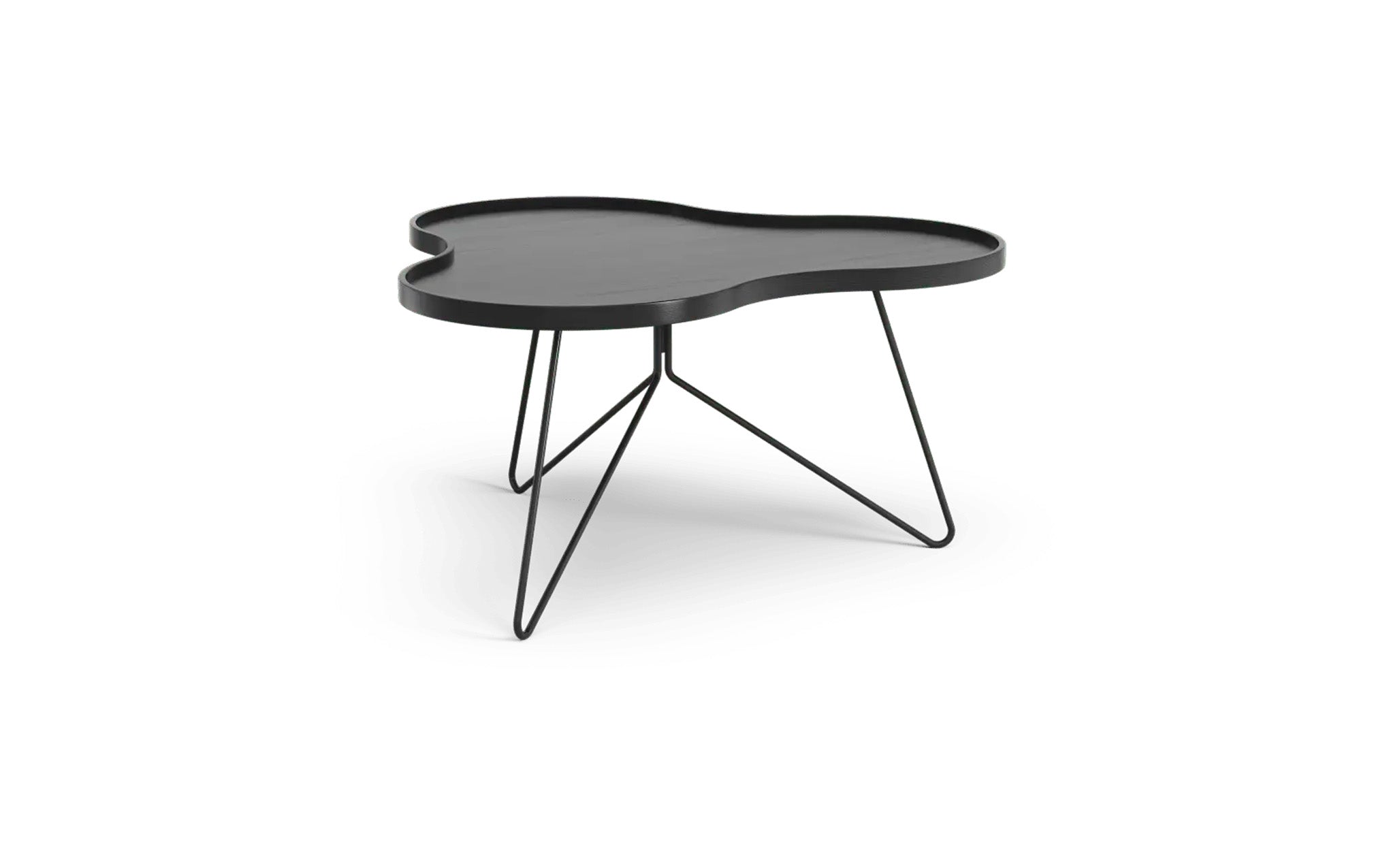 Flower mono table