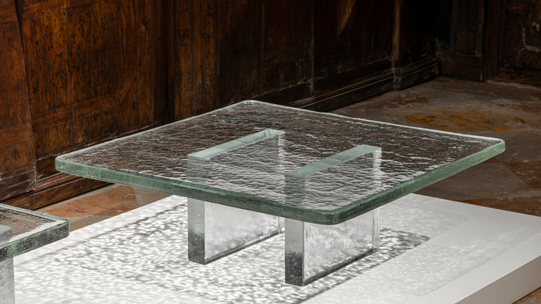 Berg coffee table