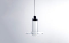 Sleeve pendant light