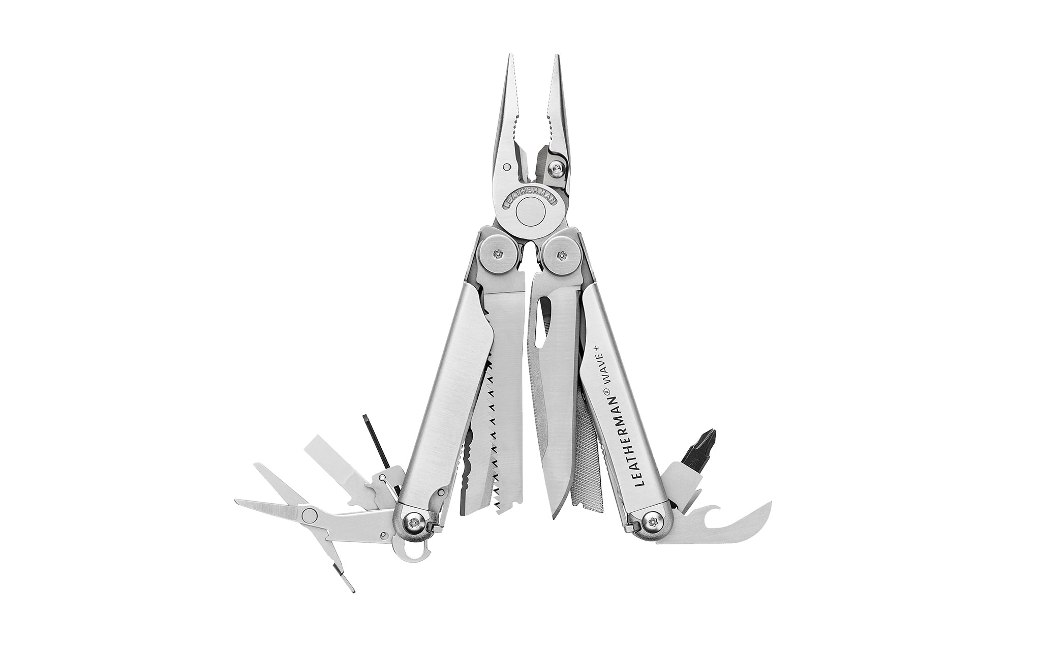 Leatherman Wave+ multi-tool