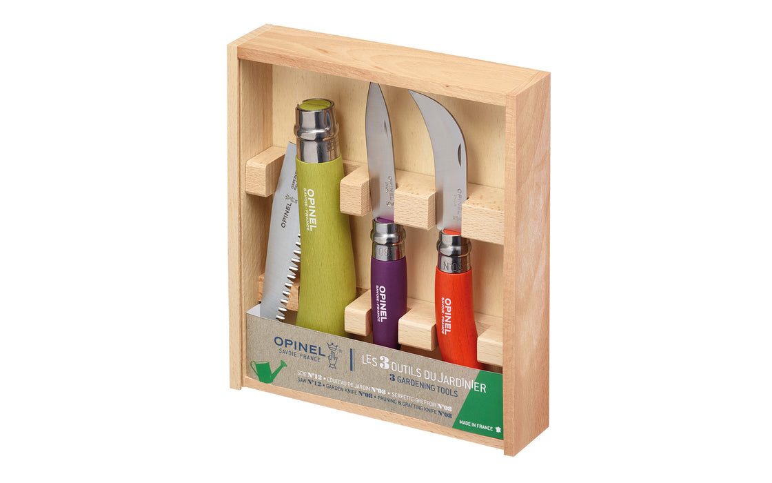 Gardeners 3 piece set