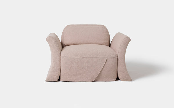 Peonia armchair by Wilkinson & Rivera for SCP