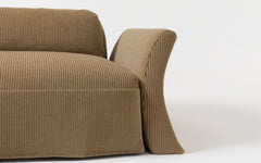 Peonia three seat sofa
