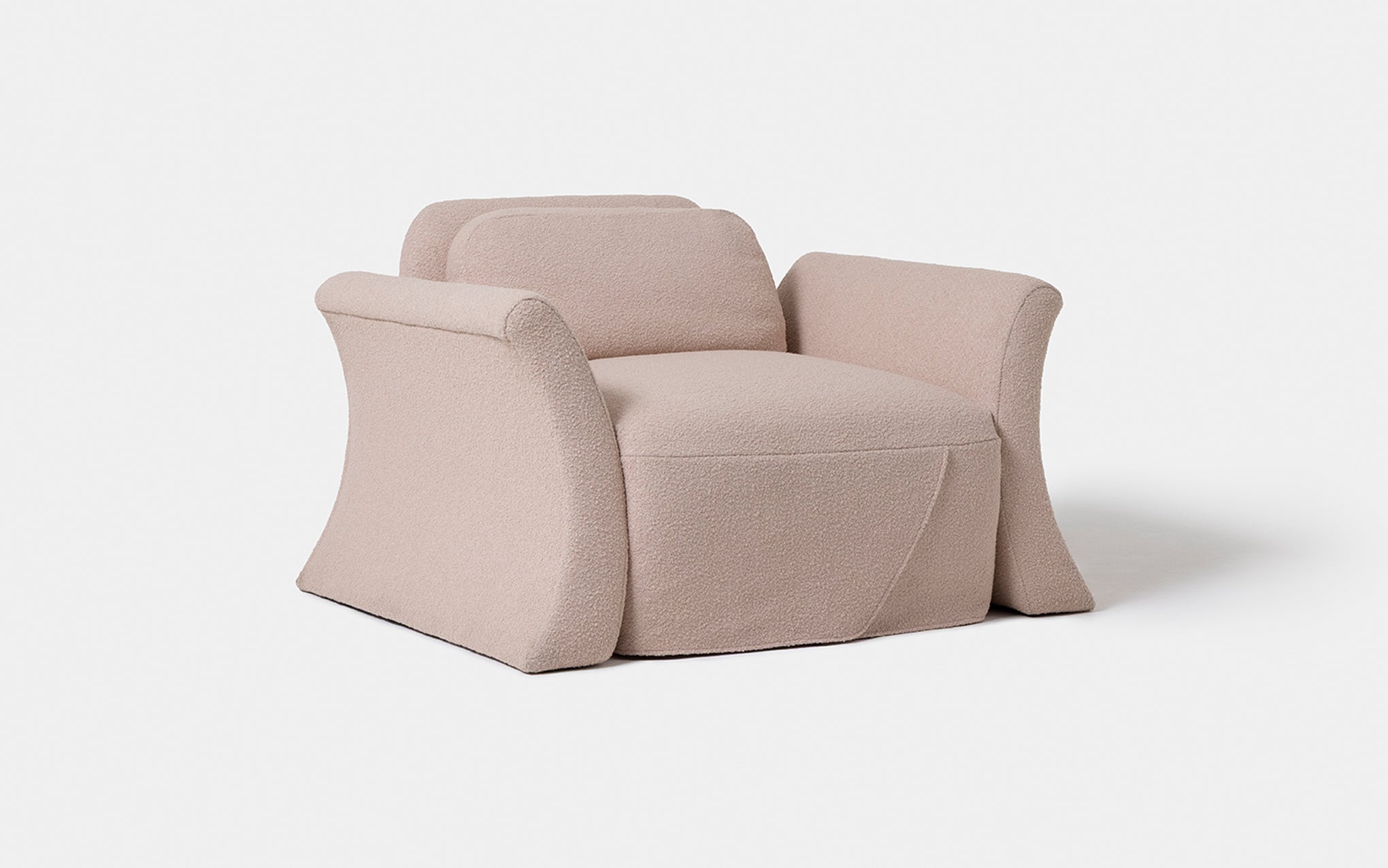 Peonia armchair