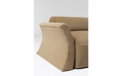 Peonia three seat sofa