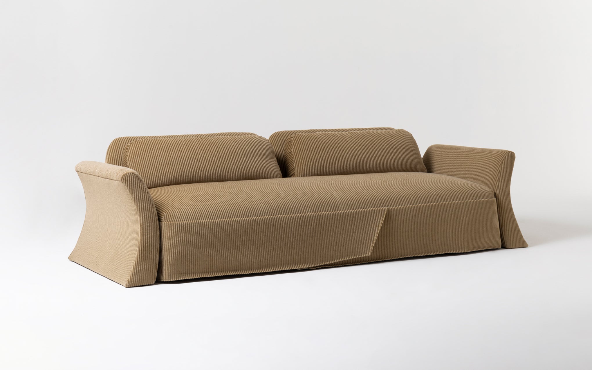 Peonia three seat sofa