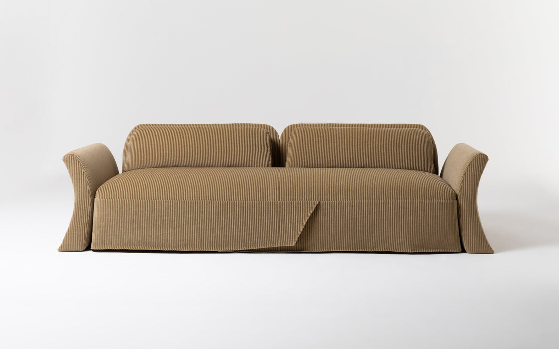 Peonia three seat sofa