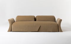 Peonia three seat sofa