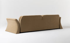 Peonia three seat sofa