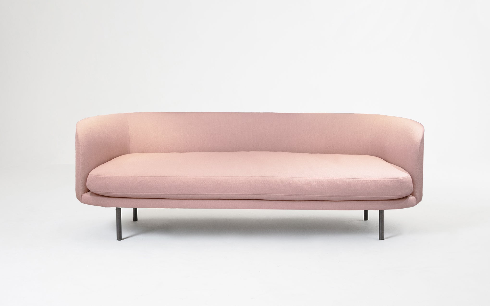 Ex-Display Continuous three seat sofa