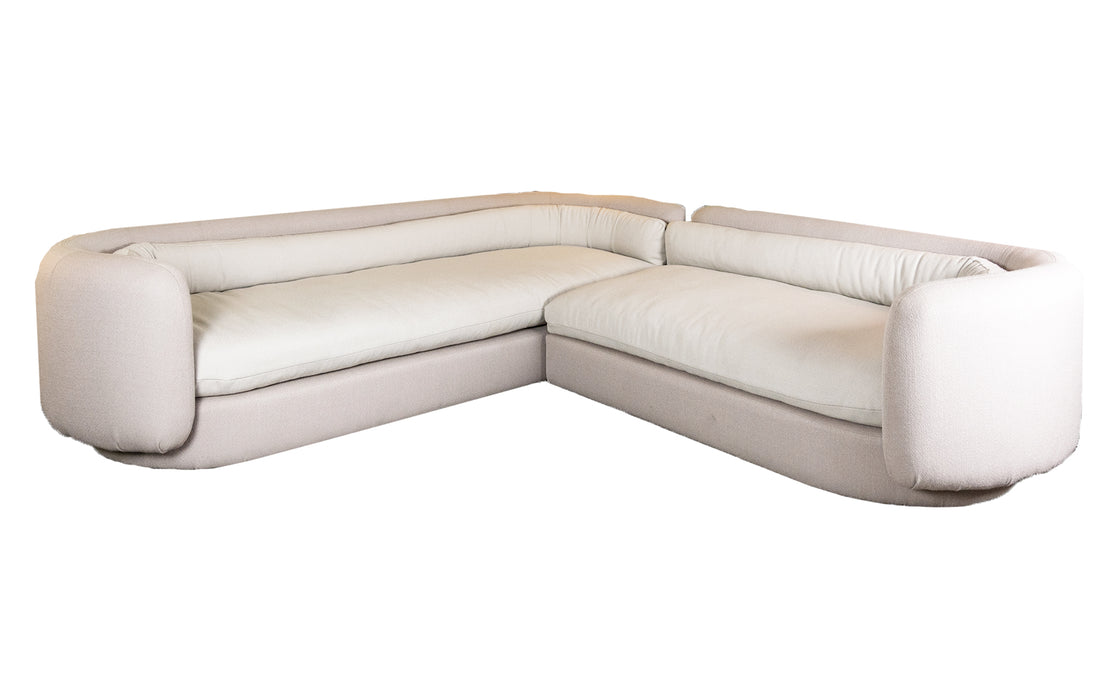 Ex-Display Group sectional sofa system