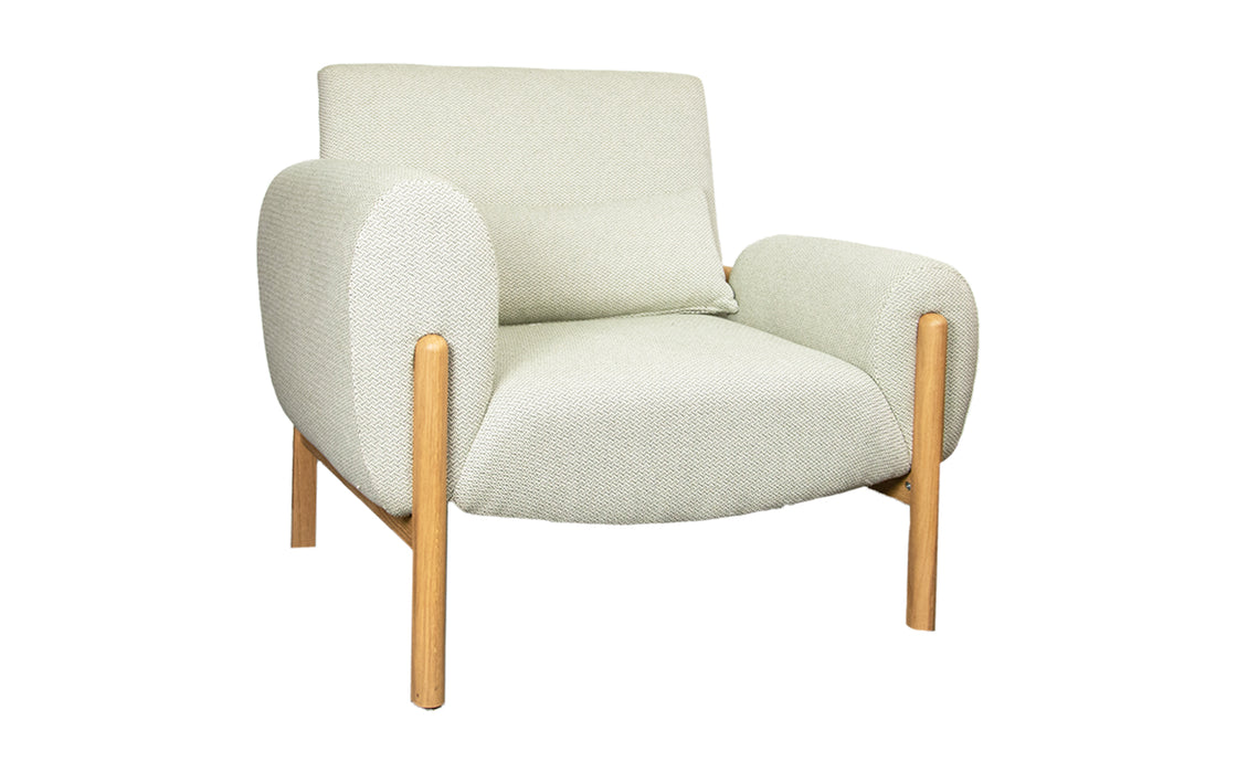 Ex-Display Bruno armchair