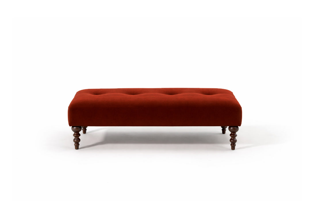 Ex-Display Oscar ottoman - large