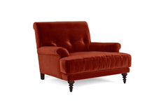 Ex-Display Oscar armchair - informal