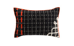 Ex-Display Bandas cushion D - black