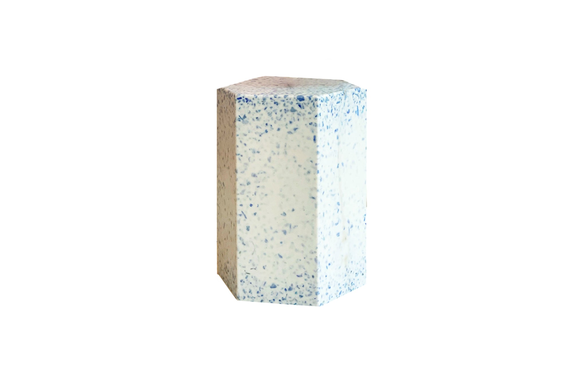 Star podium - pale blue