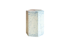 Star podium - pale blue