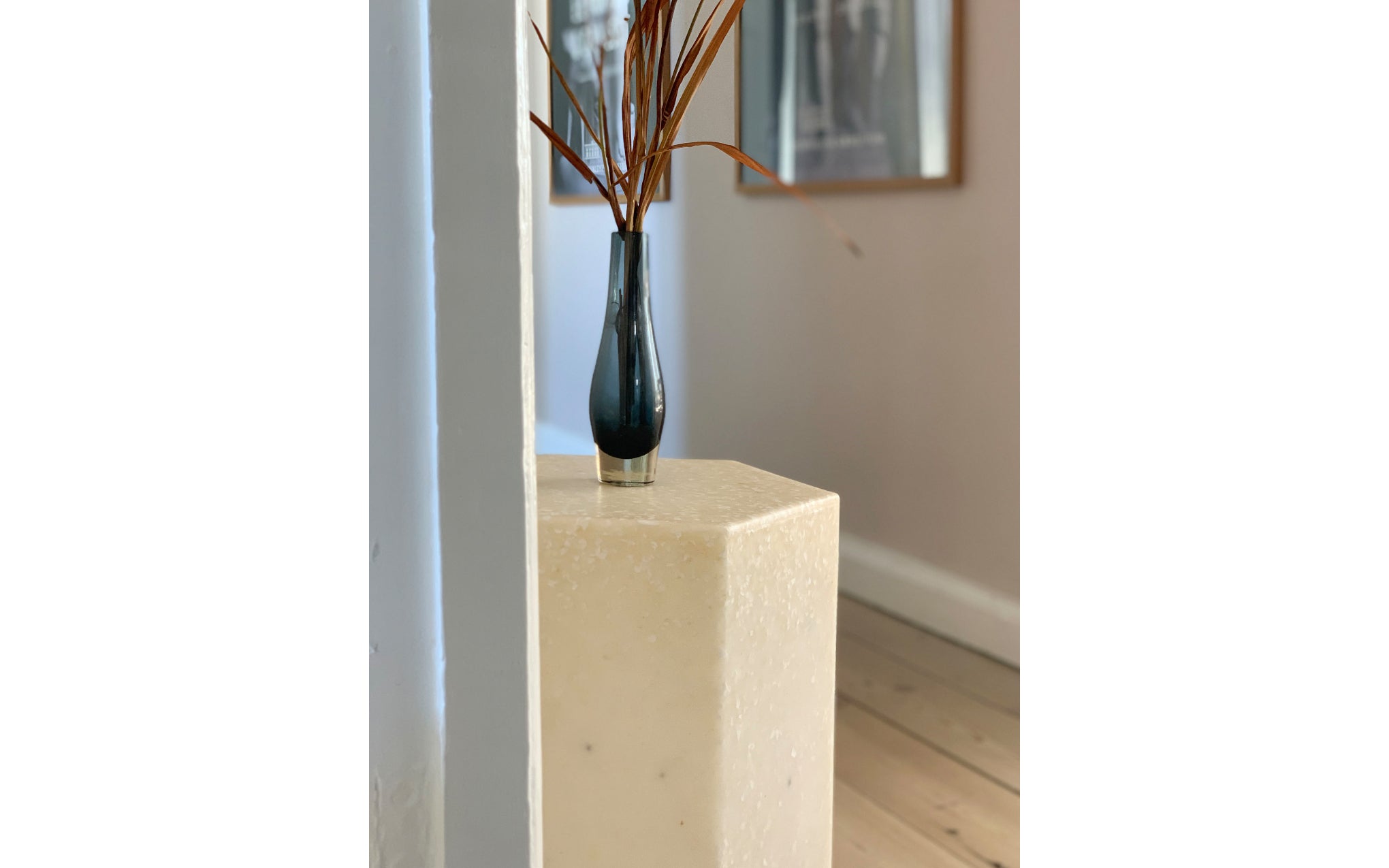 Star podium - winter