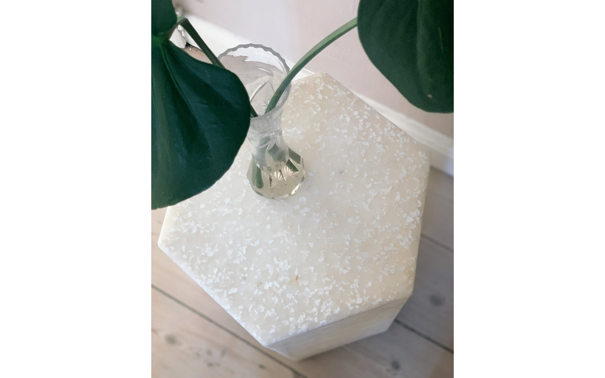 Star podium - winter