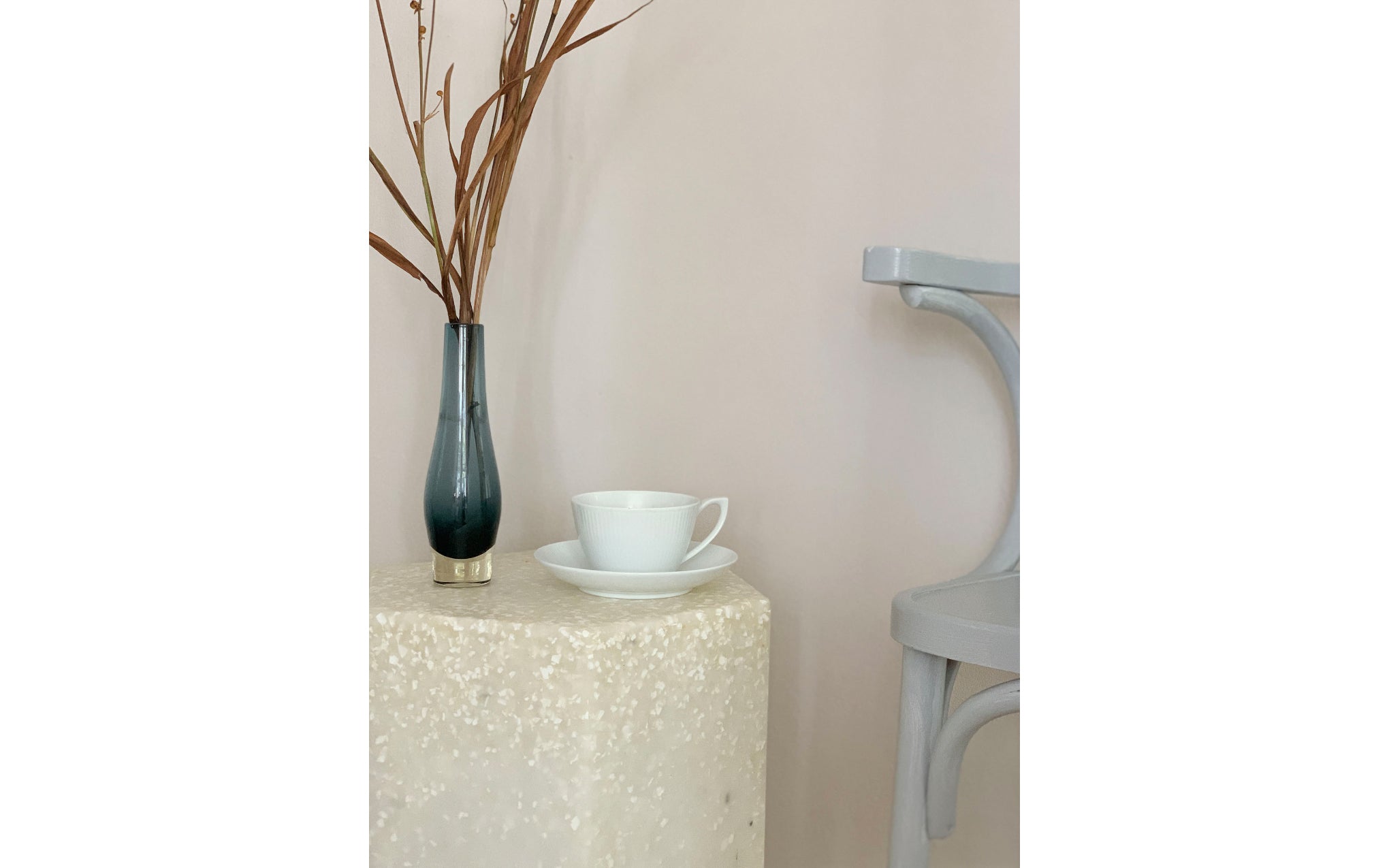 Star podium - winter