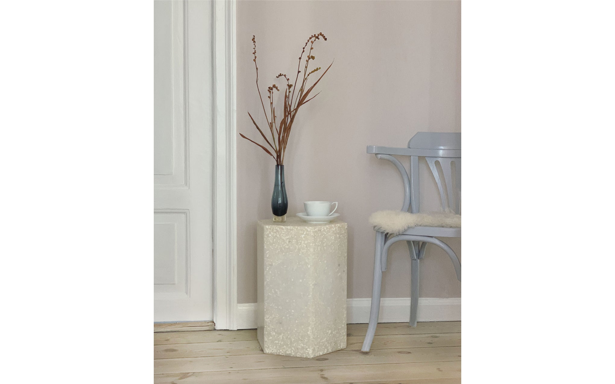 Star podium - winter