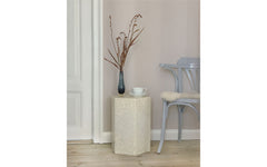 Star podium - winter