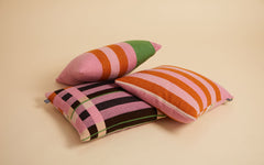 Stölzl cushion - nougat