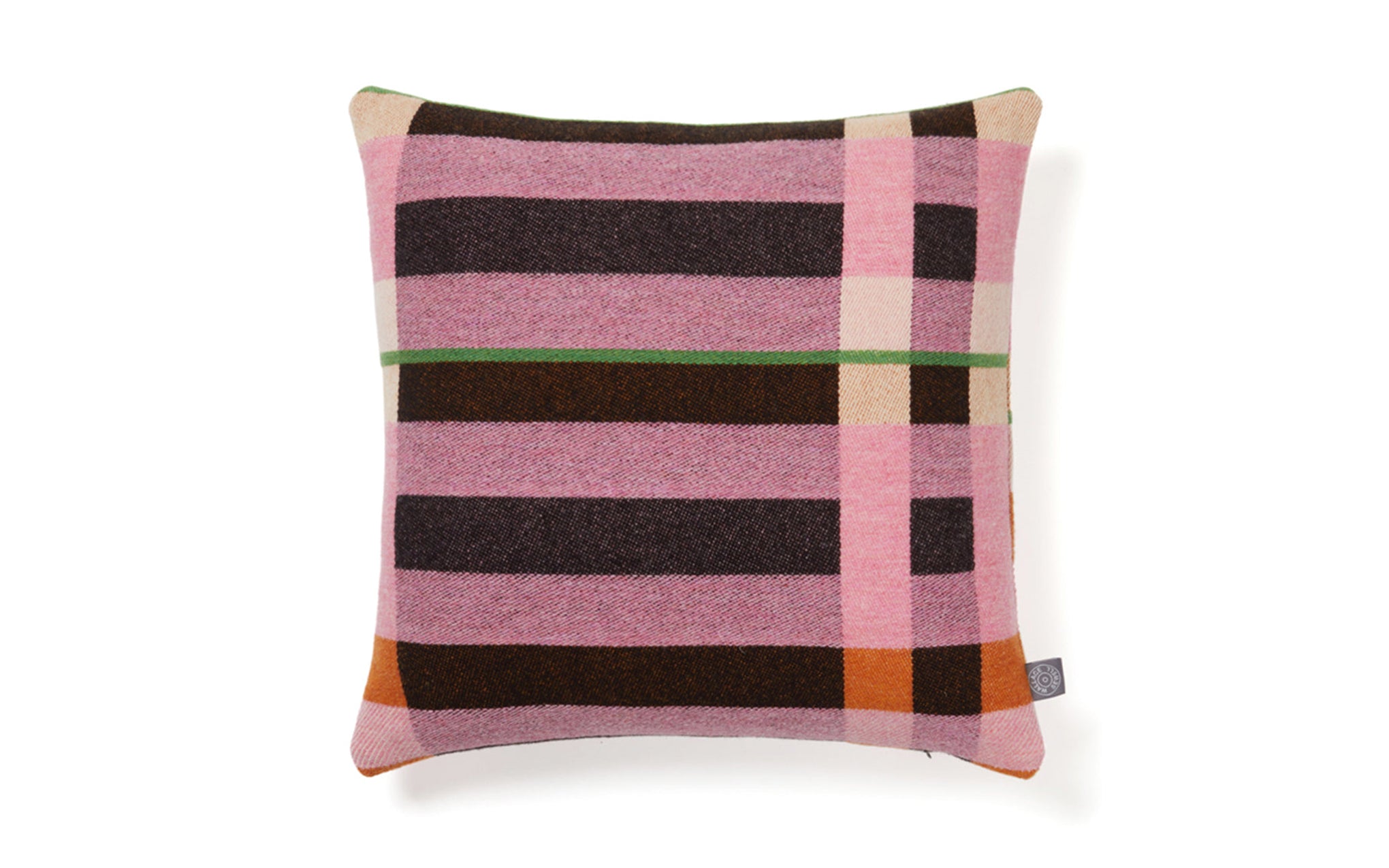 Stölzl cushion - nougat