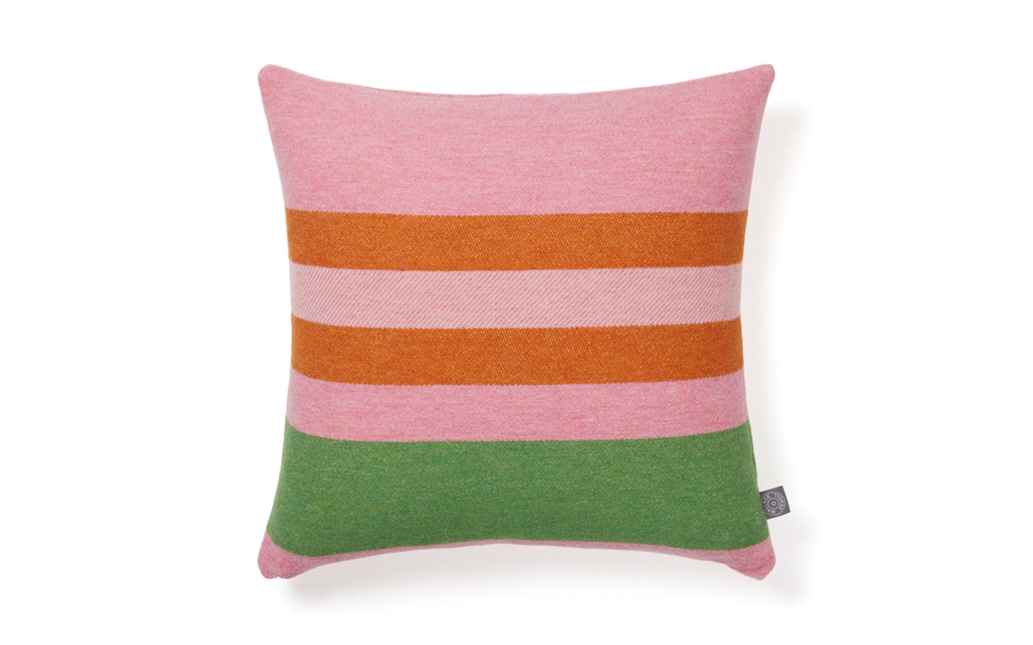 Stölzl cushion - nougat