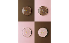 Wall clock - Recycled