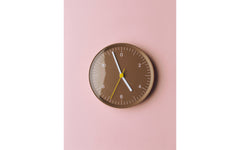 Wall clock - Recycled