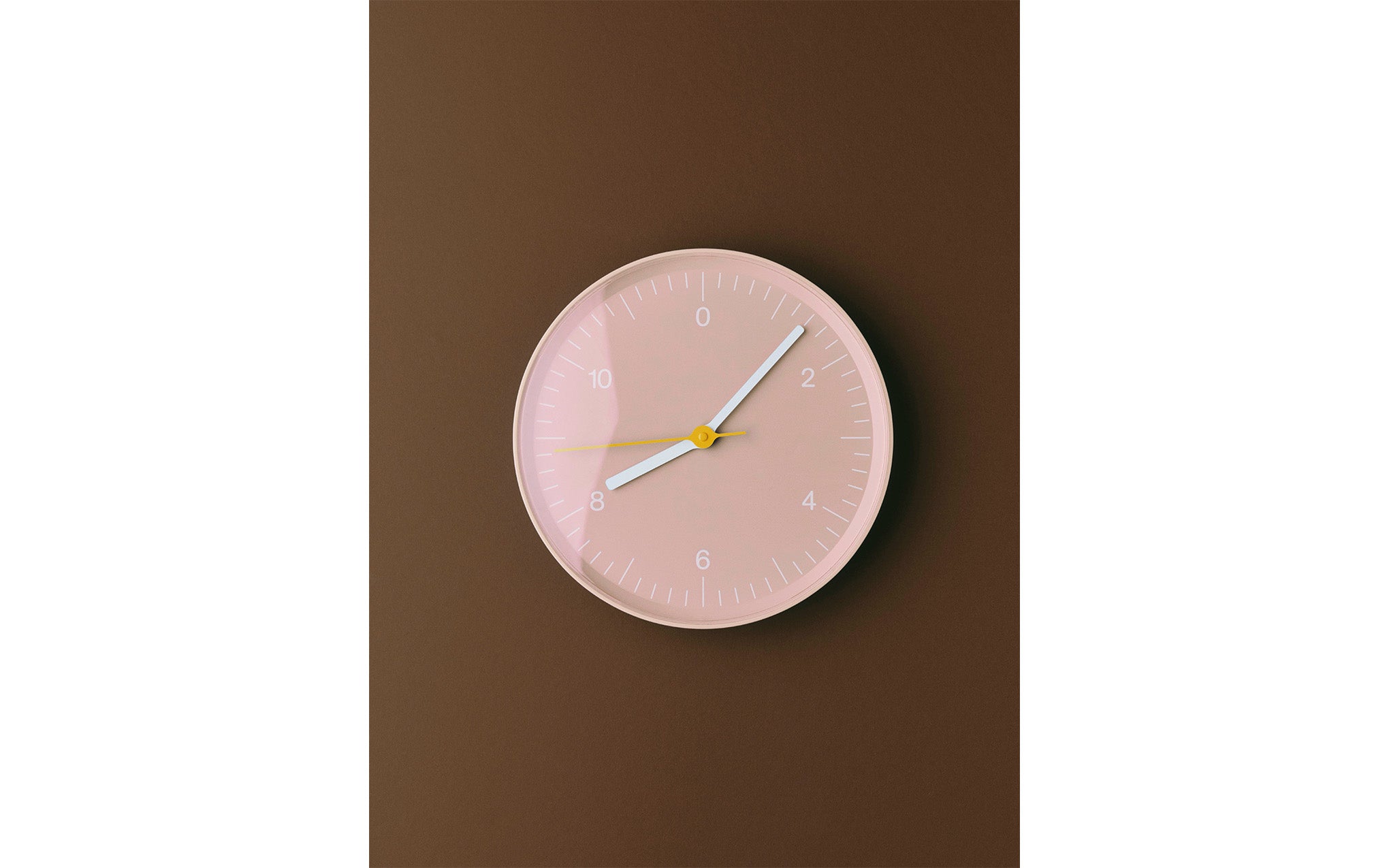 Wall clock - Recycled